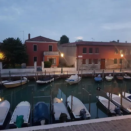 公寓 Murano. Tranquillo E Luminoso Con Free Wi-fi 威尼斯