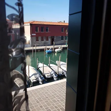 公寓 Murano. Tranquillo E Luminoso Con Free Wi-fi