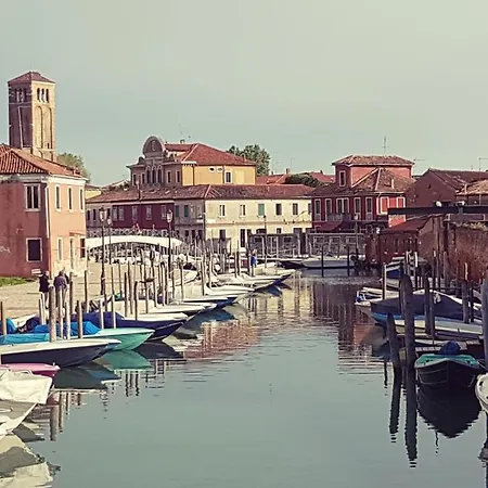 Murano. Tranquillo E Luminoso Con Free Wi-fi *
